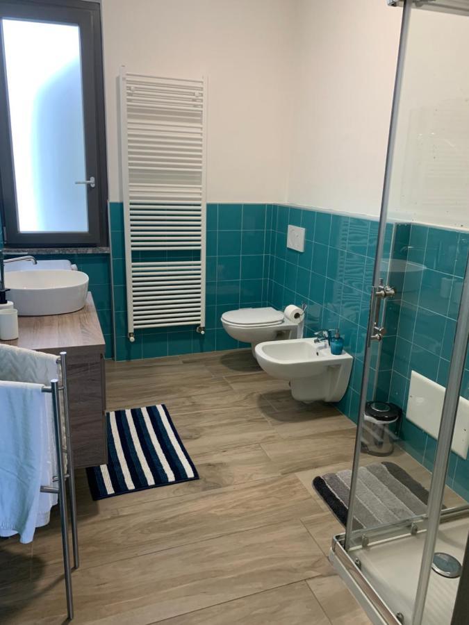 Caroline Home Anzano Del Parco Eksteriør billede