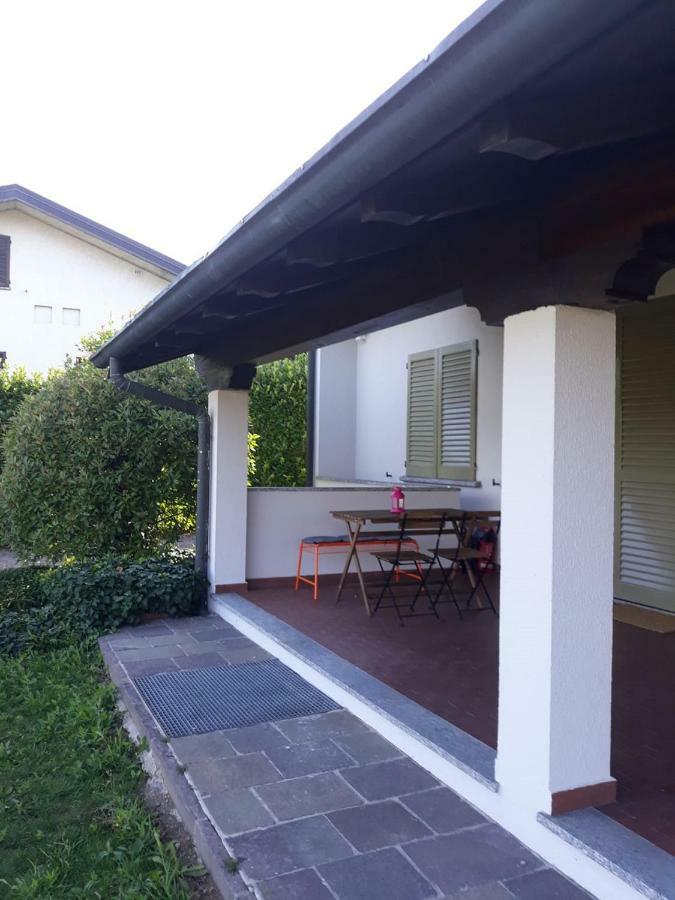 Caroline Home Anzano Del Parco Eksteriør billede